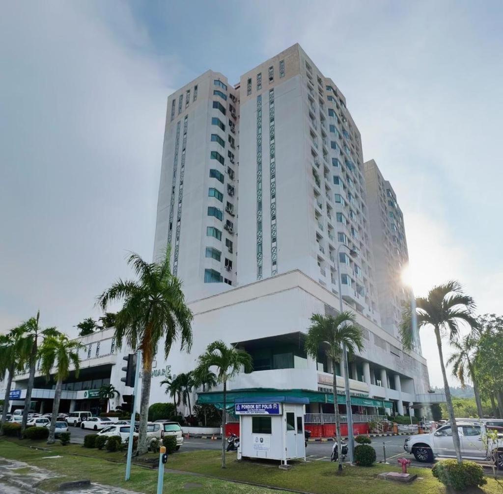 Likas Square - Kk Apartment Suite Kota Kinabalu Exterior photo